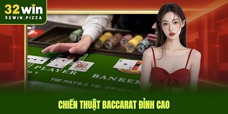 Chiến thuật baccarat đỉnh cao