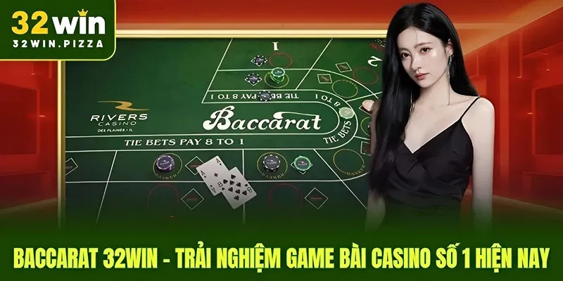 baccarat 32win