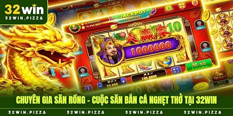chuyên gia săn rồng