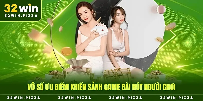 Vô số ưu điểm khiến sảnh game bài đổi thưởng hút người chơi trong năm 2025