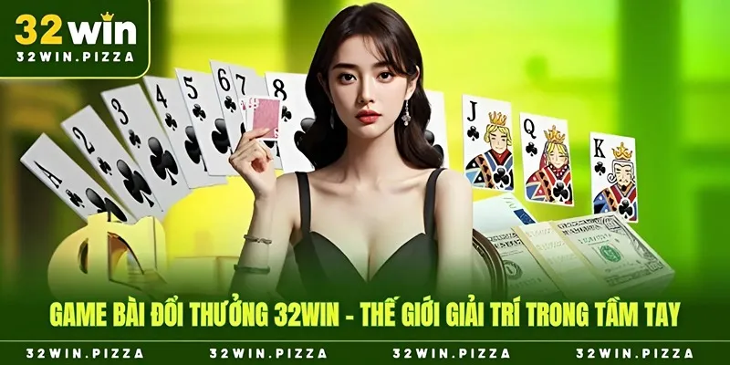 game bài đổi thưởng online