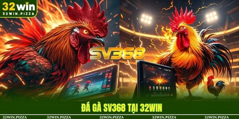 đá gà sv368