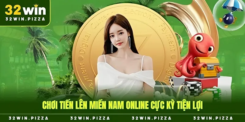 Chơi Tiến lên miền Nam online cực kỳ tiện lợi