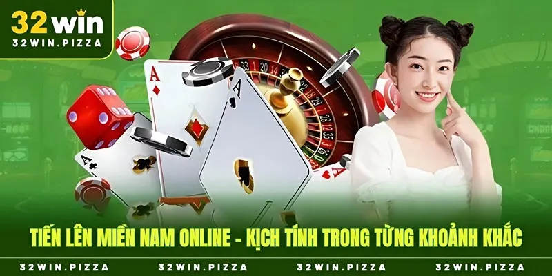 tiến lên miền nam online